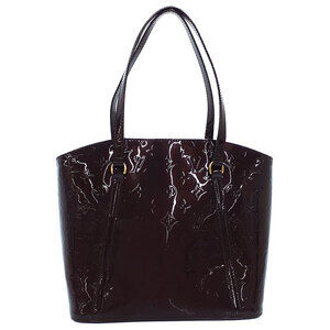 Louis Vuitton Monogram Vernis Avalon Tote Bag